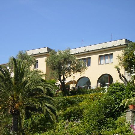 Villa Il Respiro 쪼알리 외부 사진