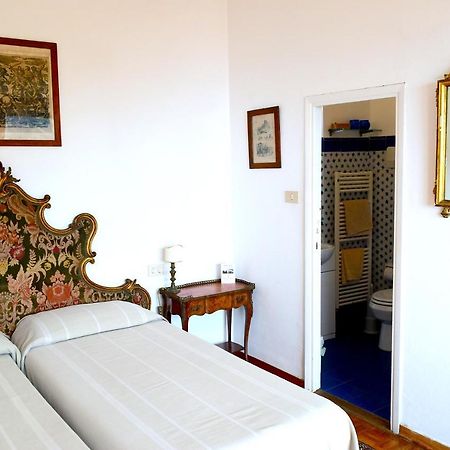 Villa Il Respiro 쪼알리 외부 사진