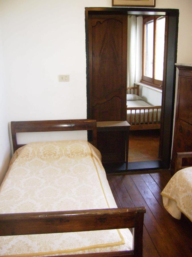 Villa Il Respiro 쪼알리 외부 사진