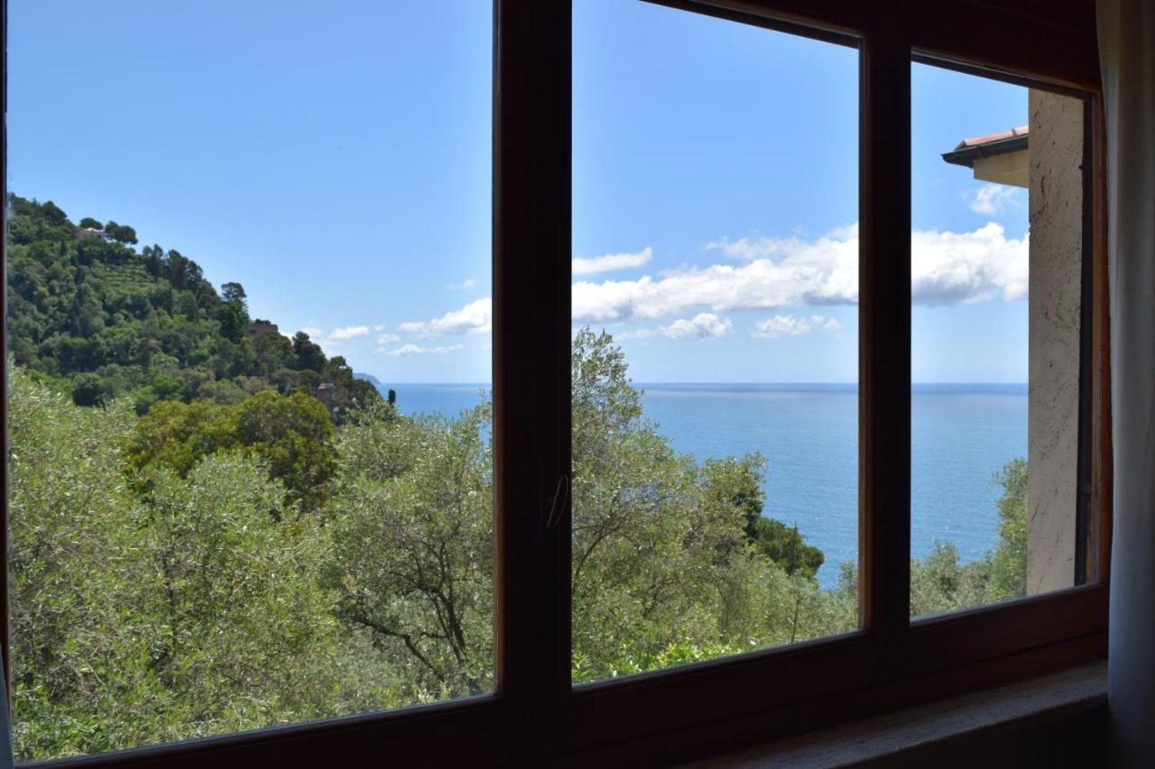Villa Il Respiro 쪼알리 외부 사진