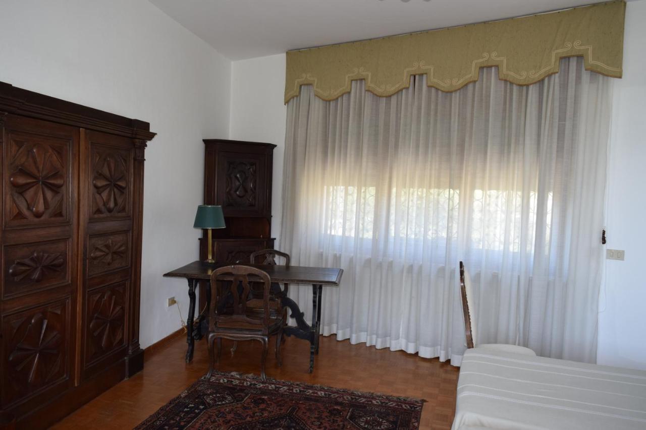 Villa Il Respiro 쪼알리 외부 사진