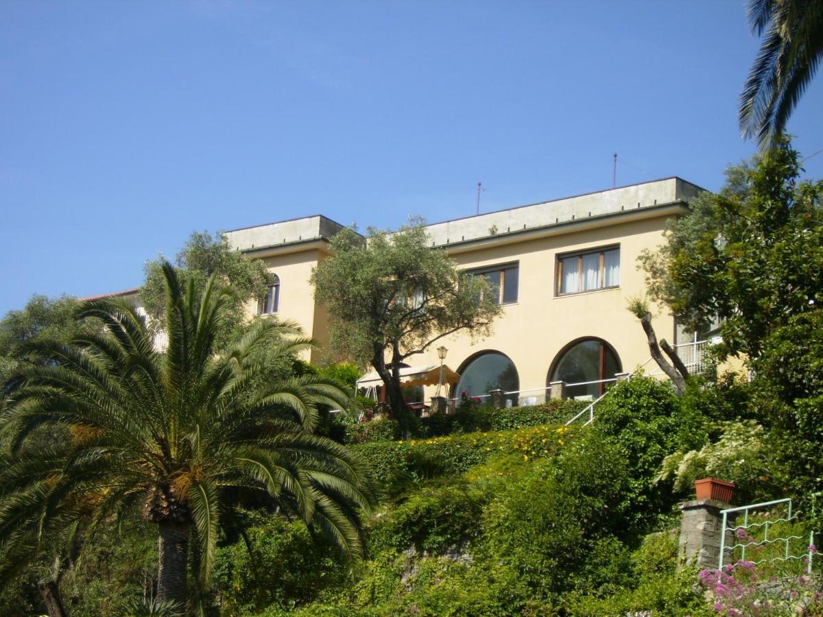 Villa Il Respiro 쪼알리 외부 사진