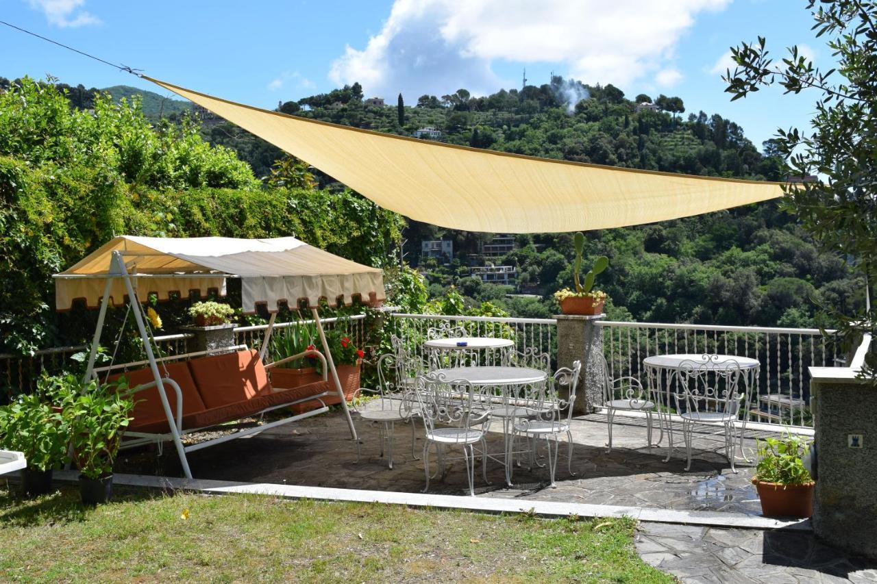 Villa Il Respiro 쪼알리 외부 사진