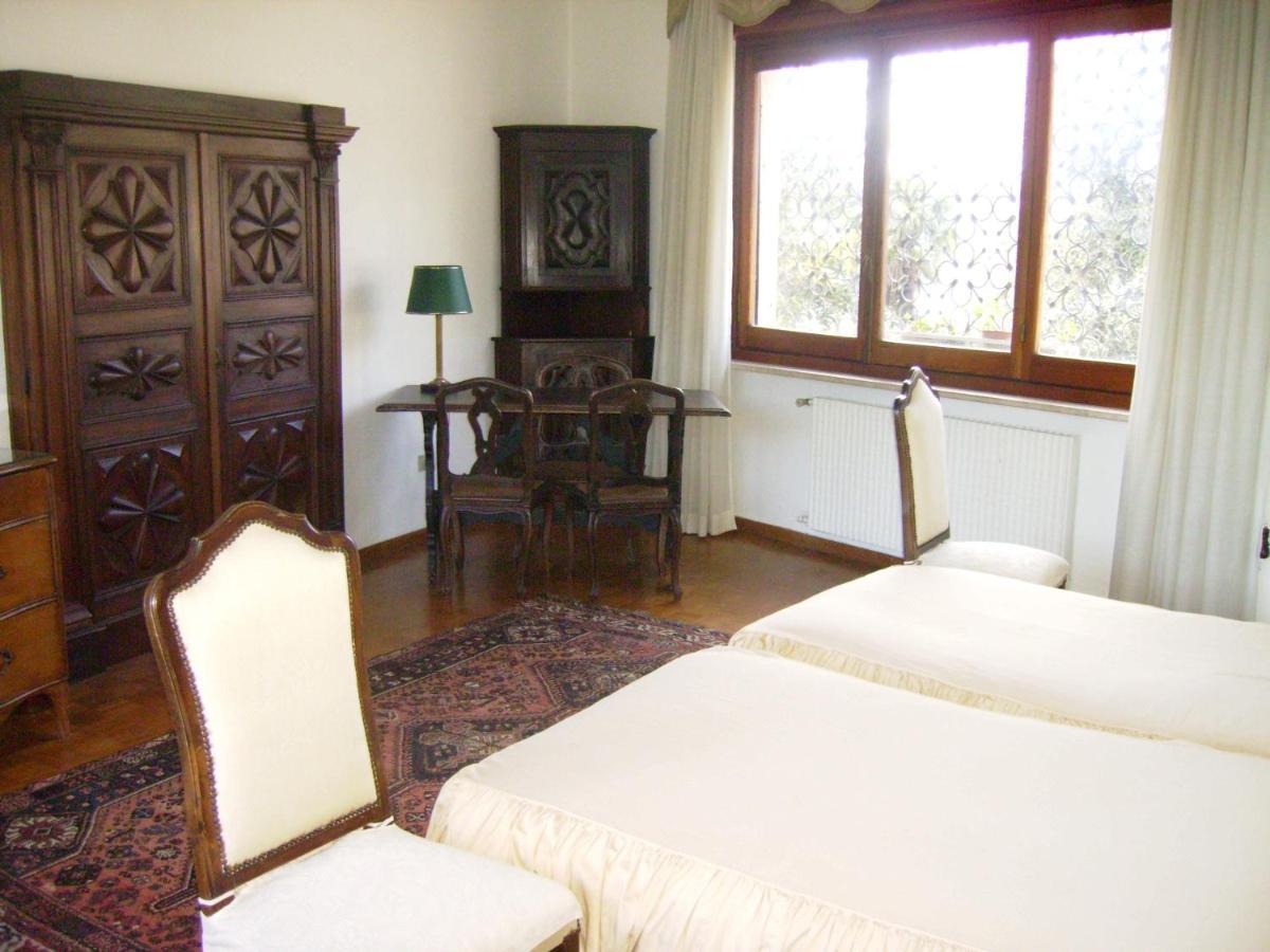 Villa Il Respiro 쪼알리 외부 사진