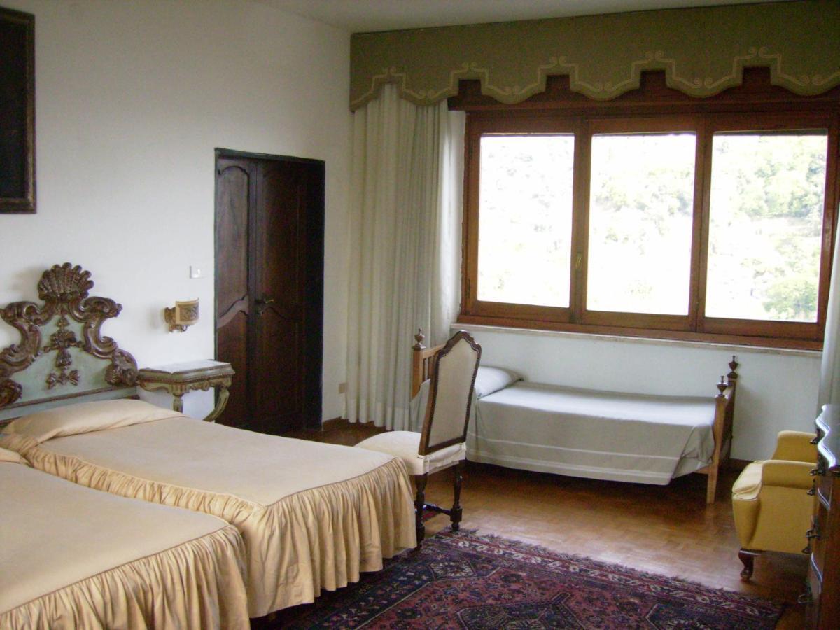 Villa Il Respiro 쪼알리 외부 사진