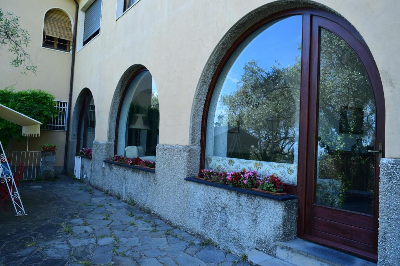 Villa Il Respiro 쪼알리 외부 사진