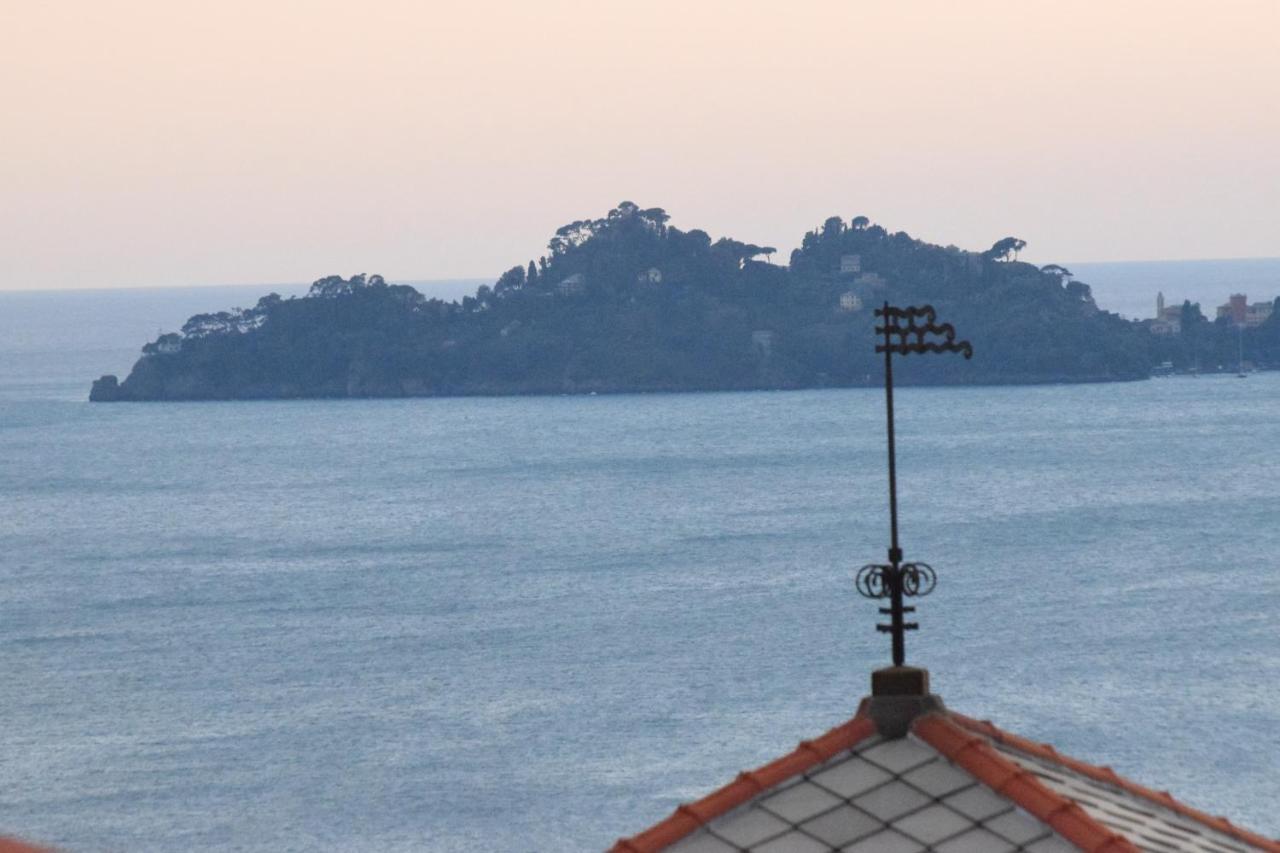Villa Il Respiro 쪼알리 외부 사진