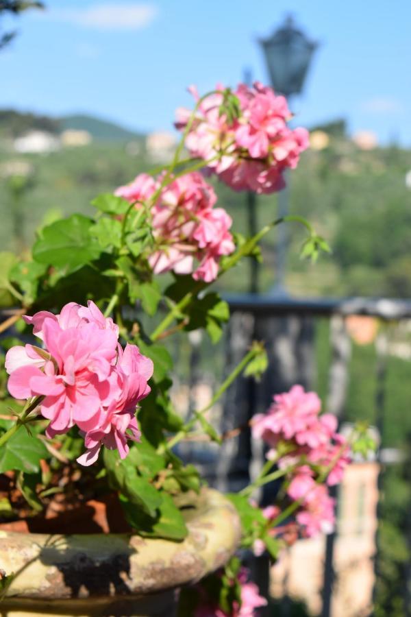 Villa Il Respiro 쪼알리 외부 사진