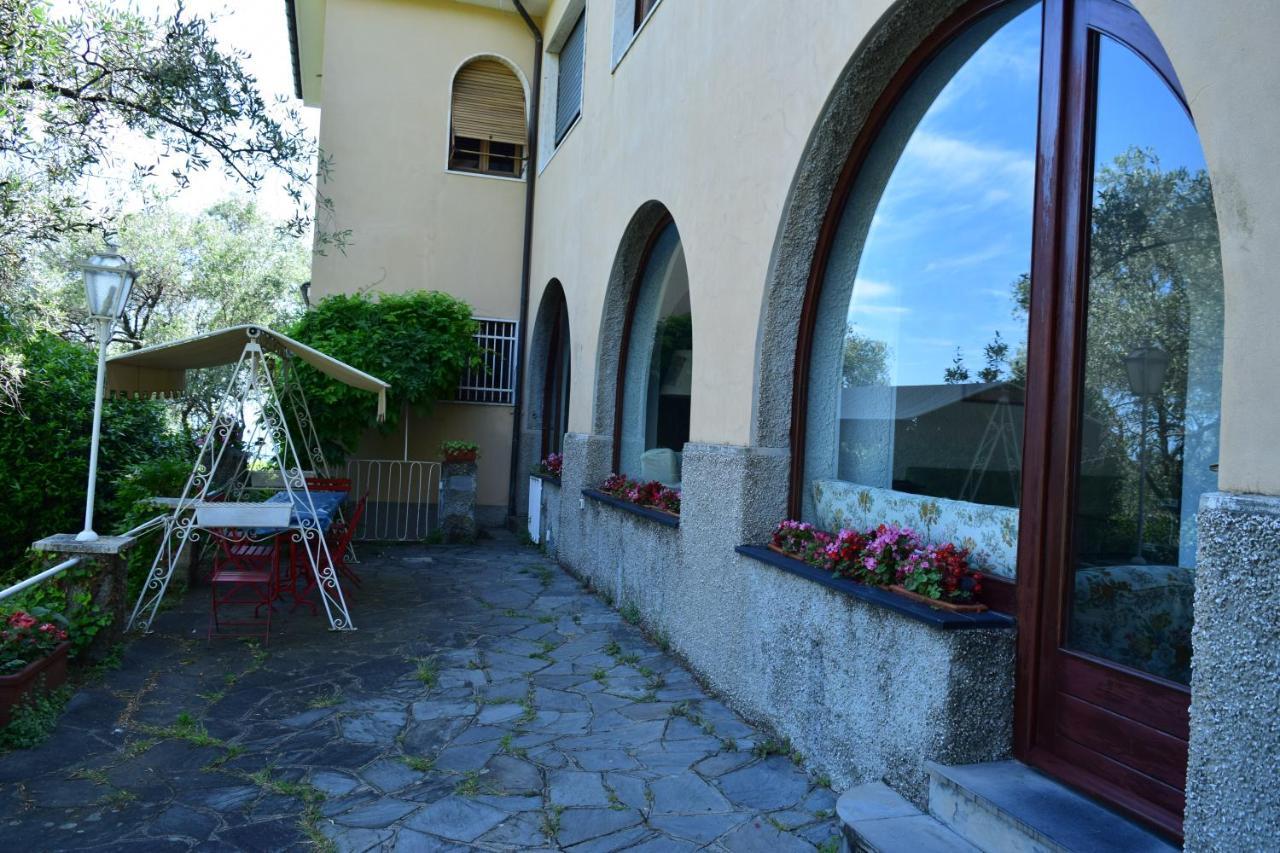 Villa Il Respiro 쪼알리 외부 사진