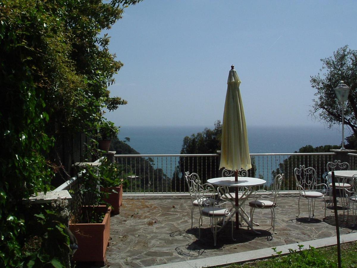Villa Il Respiro 쪼알리 외부 사진