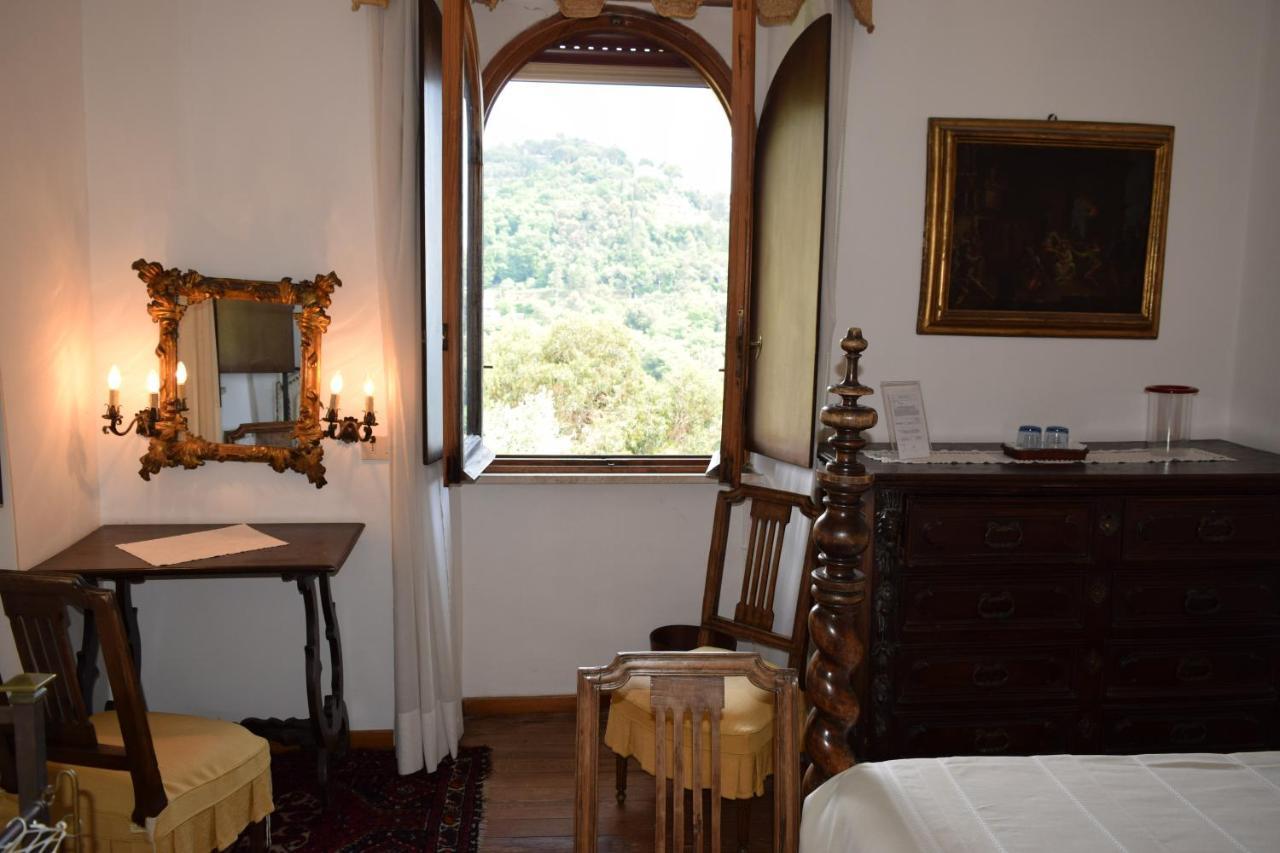 Villa Il Respiro 쪼알리 외부 사진