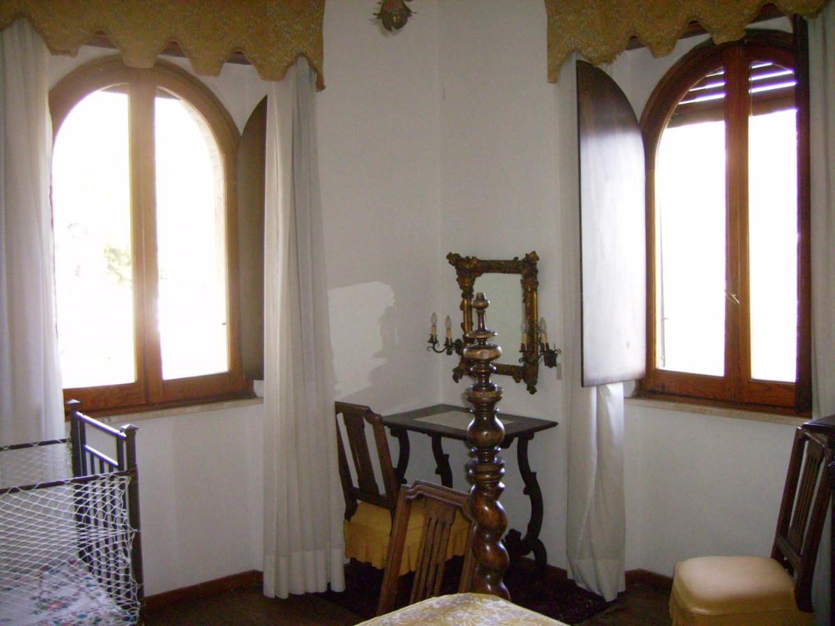 Villa Il Respiro 쪼알리 외부 사진