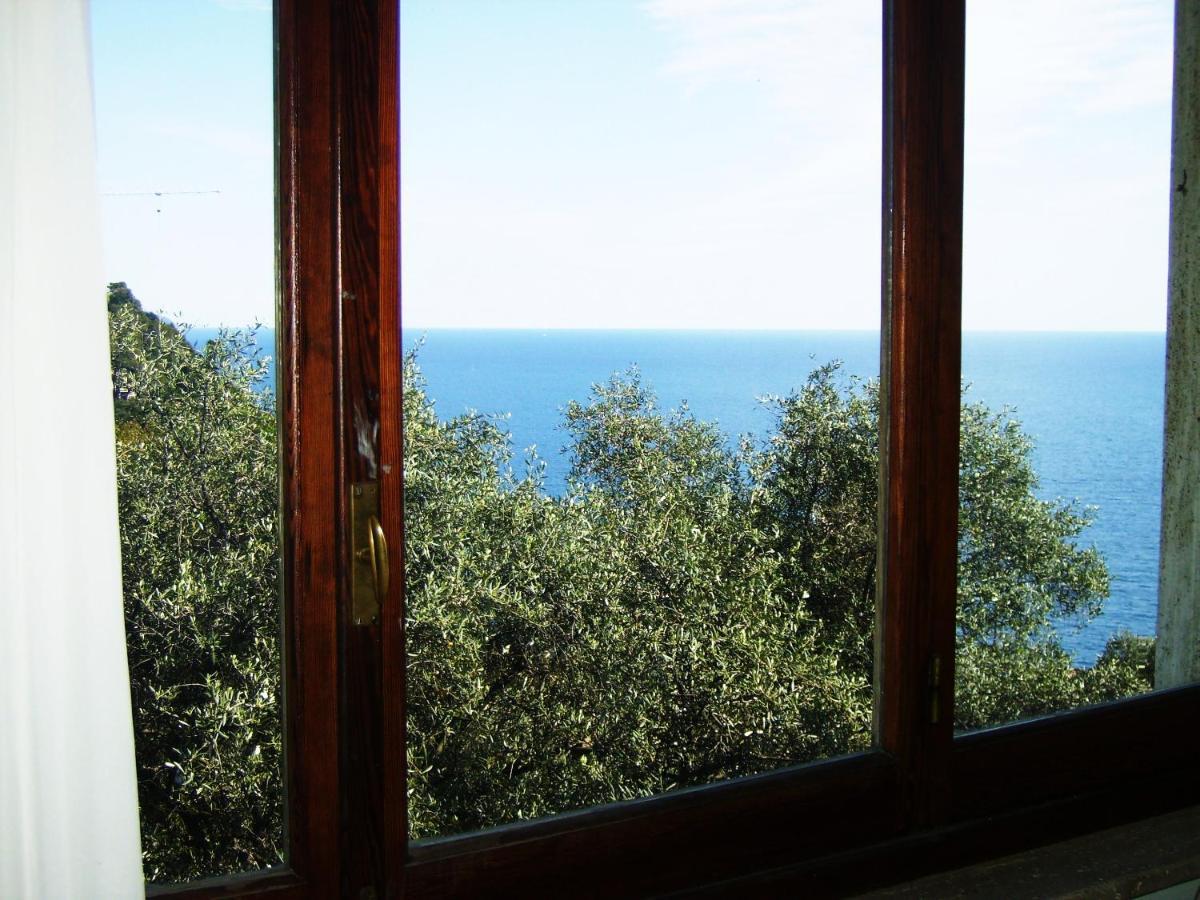 Villa Il Respiro 쪼알리 외부 사진