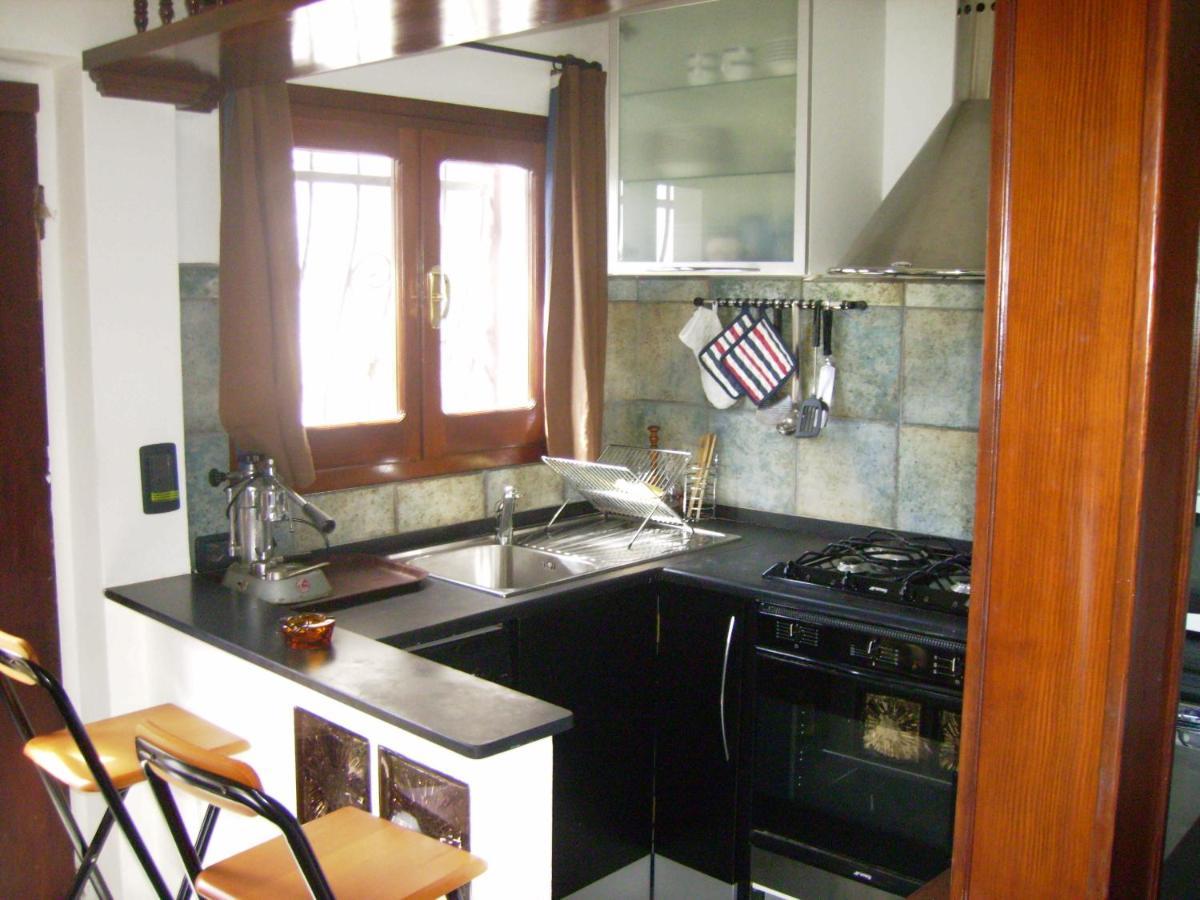 Villa Il Respiro 쪼알리 외부 사진