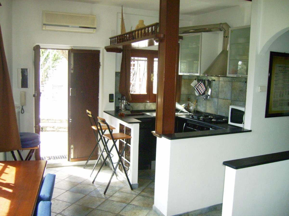 Villa Il Respiro 쪼알리 외부 사진