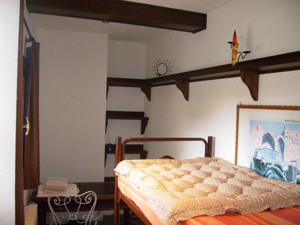 Villa Il Respiro 쪼알리 외부 사진