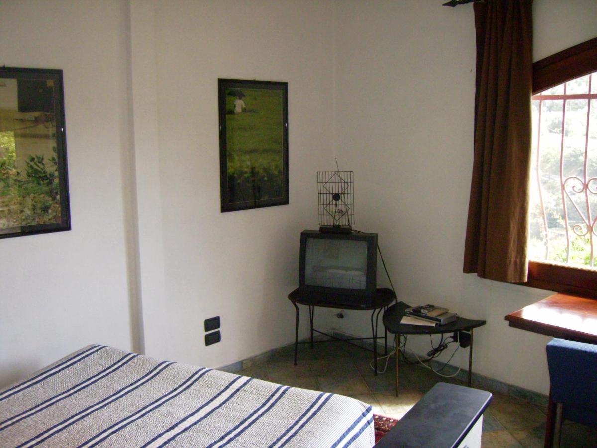 Villa Il Respiro 쪼알리 외부 사진