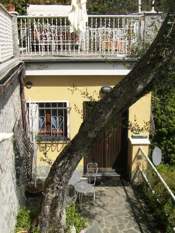 Villa Il Respiro 쪼알리 외부 사진