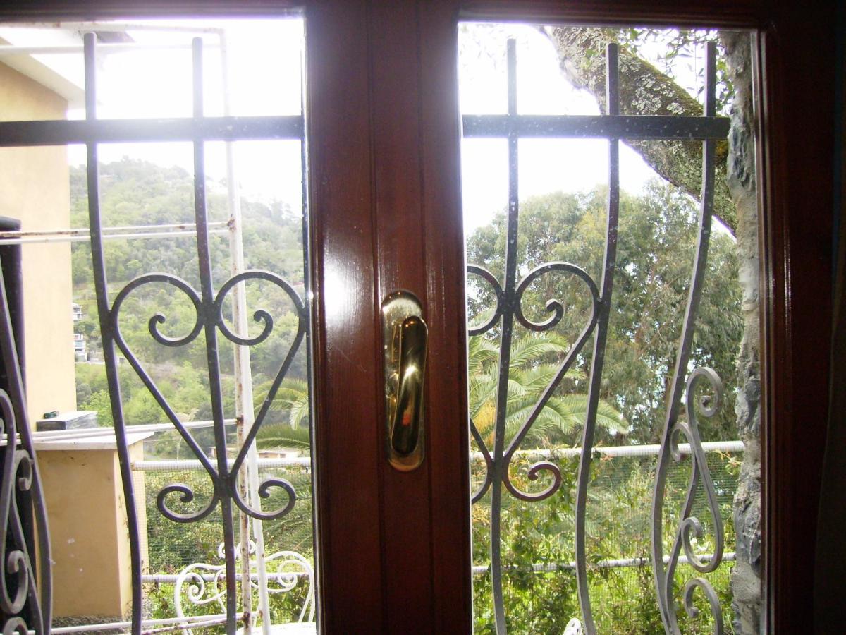 Villa Il Respiro 쪼알리 외부 사진