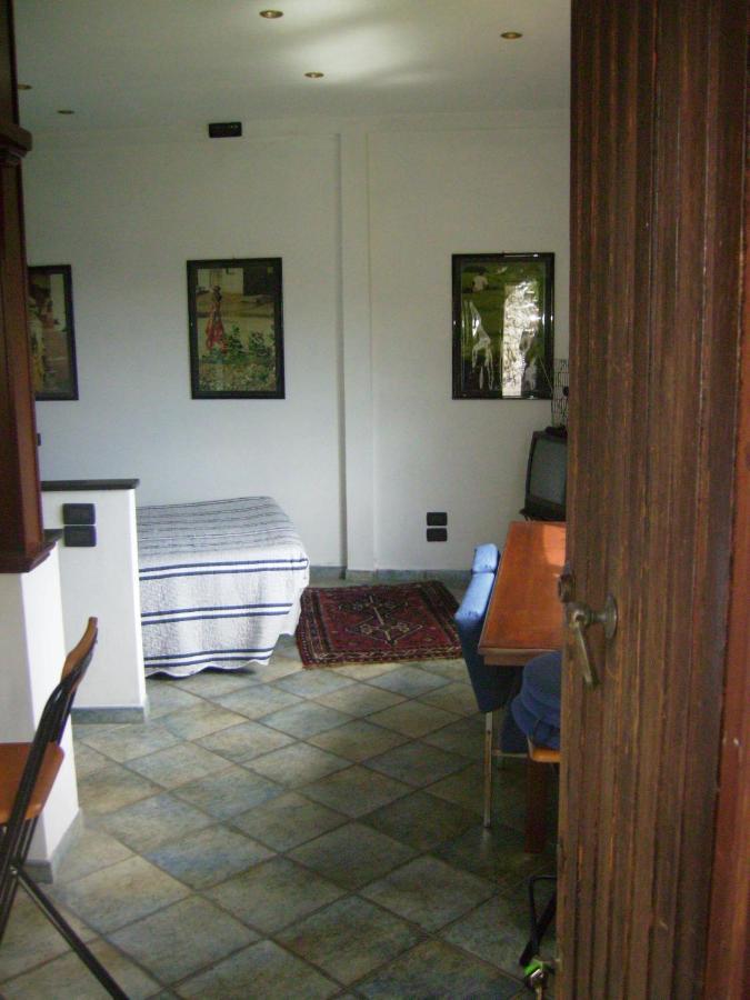 Villa Il Respiro 쪼알리 외부 사진