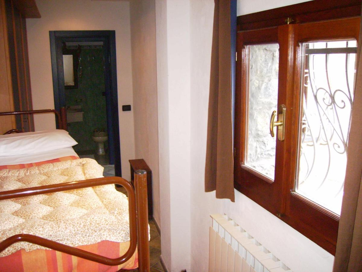 Villa Il Respiro 쪼알리 외부 사진