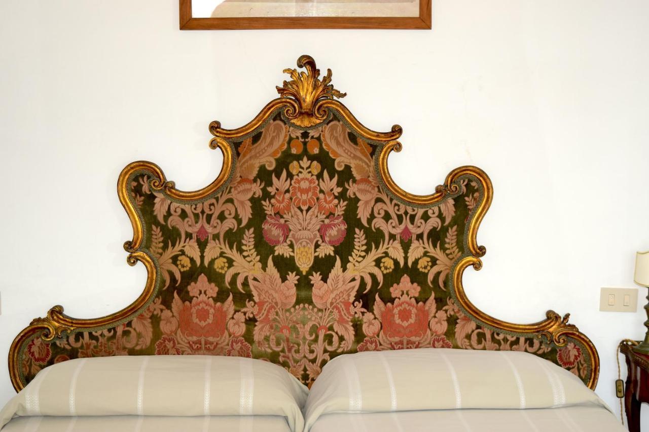 Villa Il Respiro 쪼알리 외부 사진