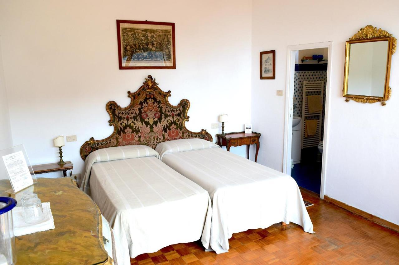 Villa Il Respiro 쪼알리 외부 사진