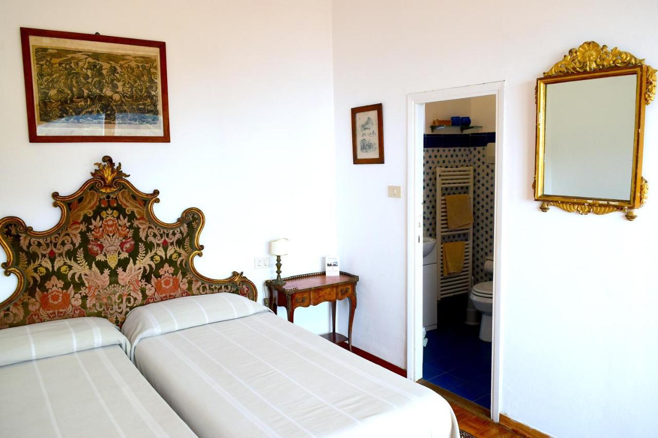 Villa Il Respiro 쪼알리 외부 사진