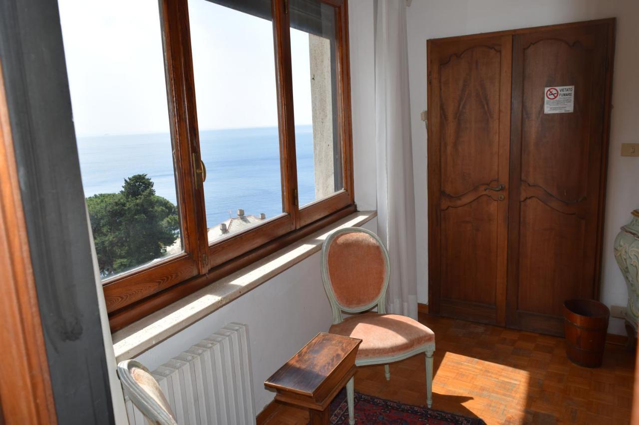 Villa Il Respiro 쪼알리 외부 사진