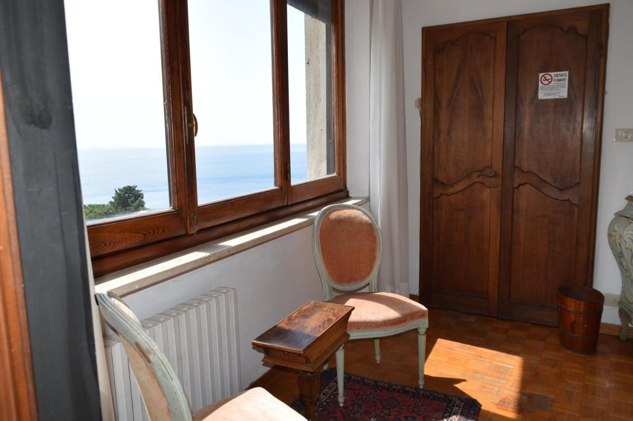 Villa Il Respiro 쪼알리 외부 사진
