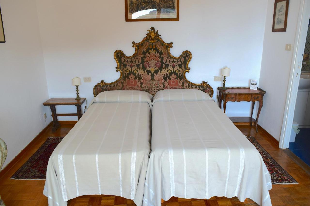 Villa Il Respiro 쪼알리 외부 사진